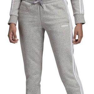 BRAND NEW GREY ADIDAS SWEATPANTS/JOGGERS